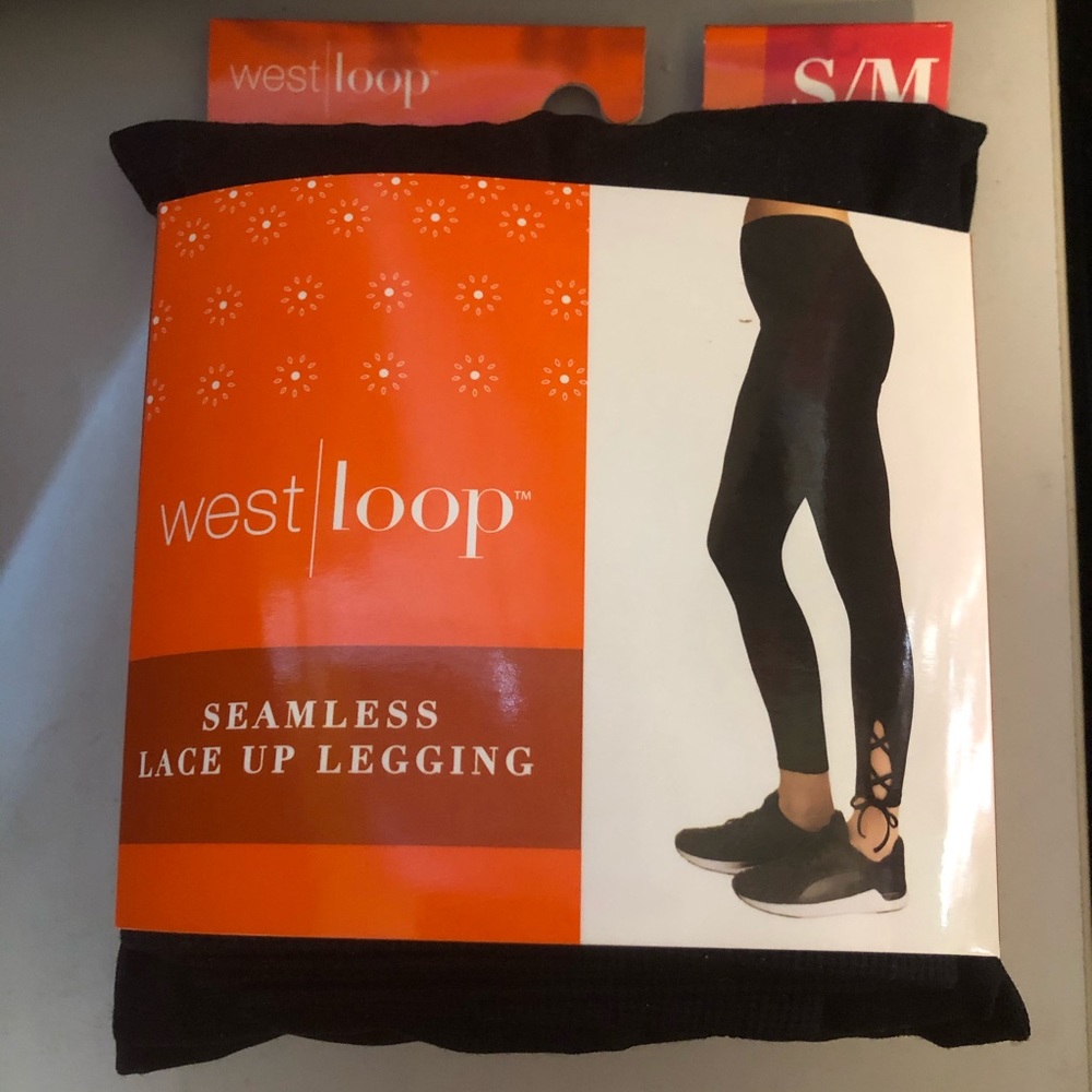 Seamless leggings